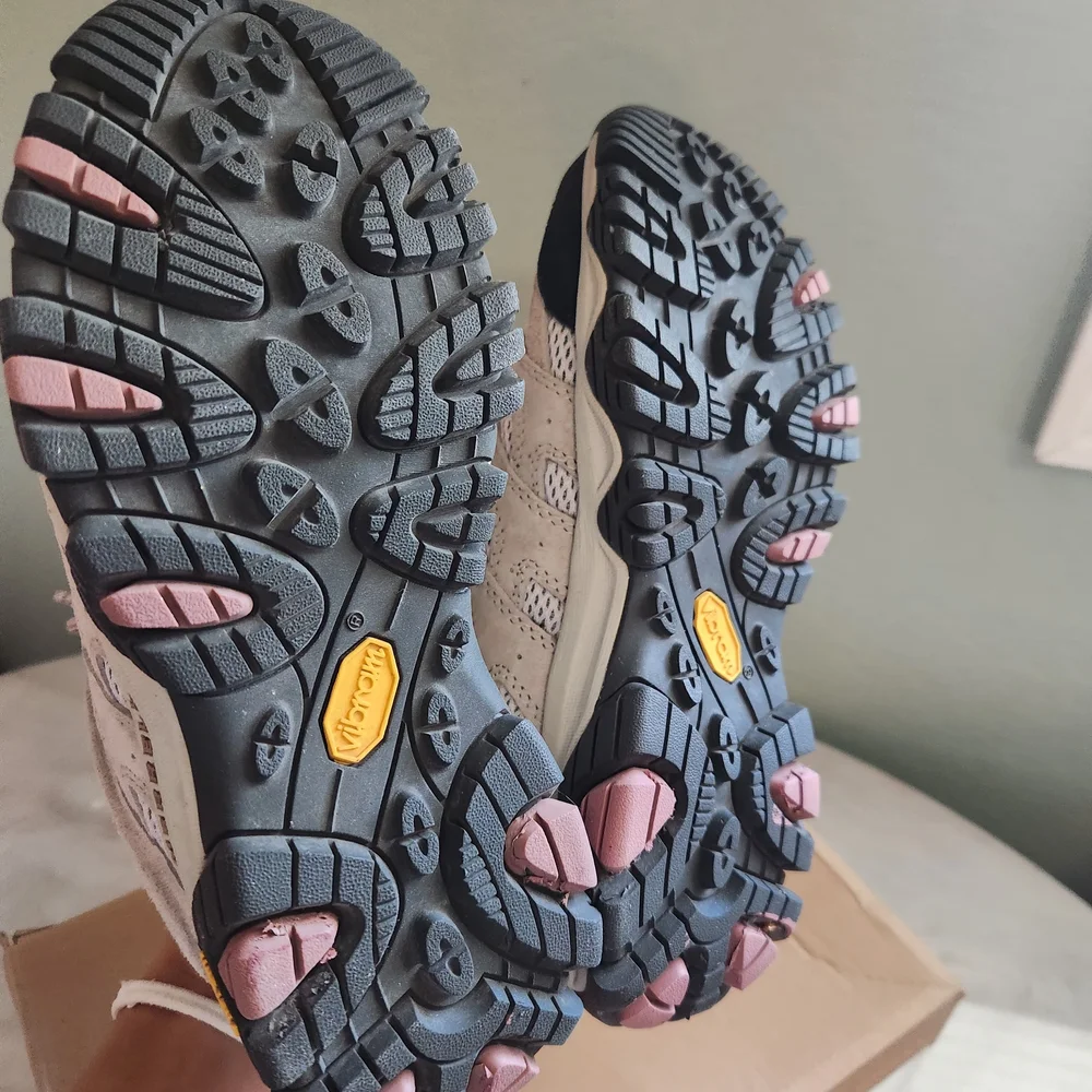 Merrell Moab 3 Hiking Shoes - Picture 10 of 13